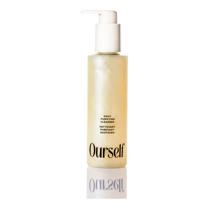Ourself Daily Purifying Cleanser