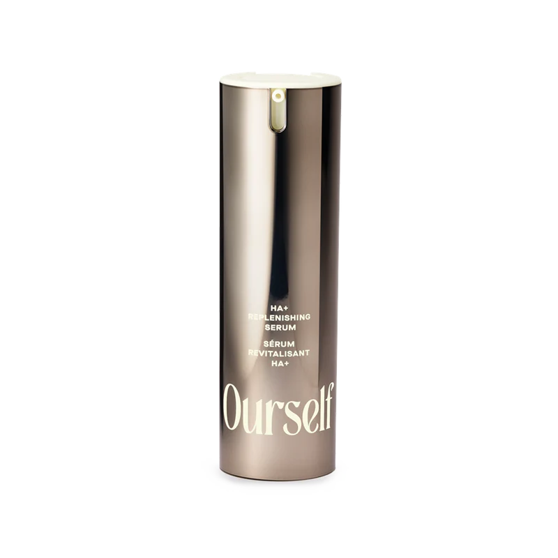 Ourself HA+ Replenishing Serum