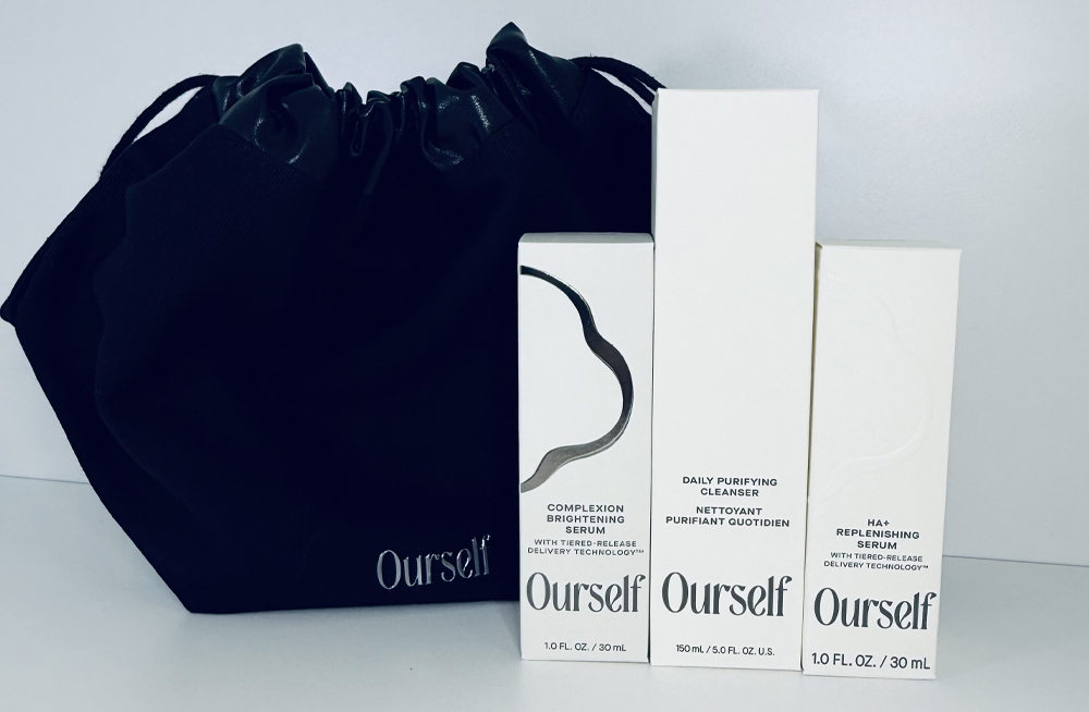 Ourself Full Skincare Regimen Bundle