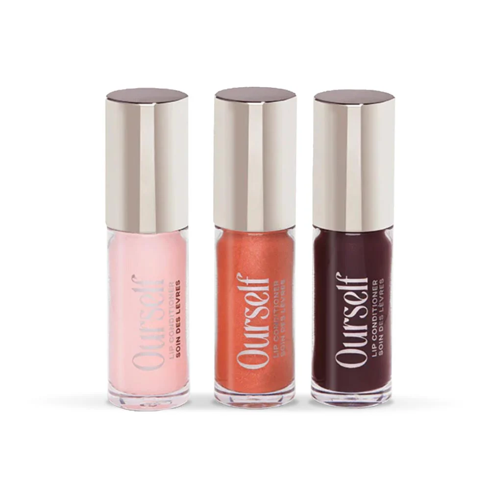 Ourself Mini Lip Conditioner Trio
