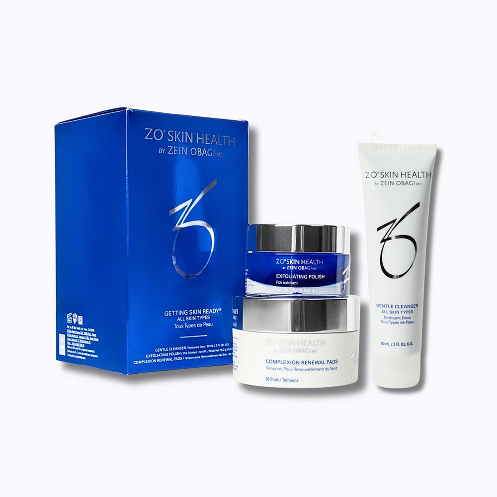 ZO Daily GSR + Skin Barrier Defense Program